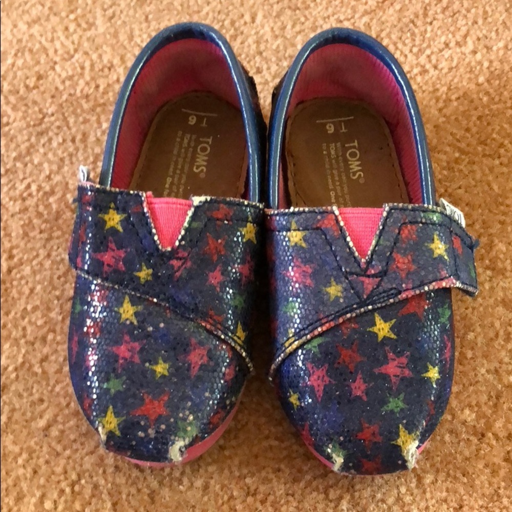 Tiny Toms